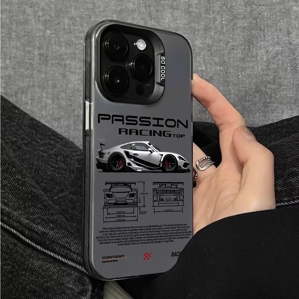 Phone Cases Otterbox - Cool Racing Style Lines Phone Case