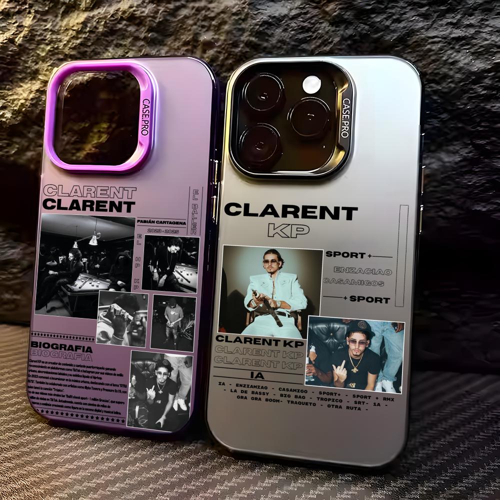 Phone Cases Iphone 16 Pro Max - C-Clarent Scat Pack Phone Case For