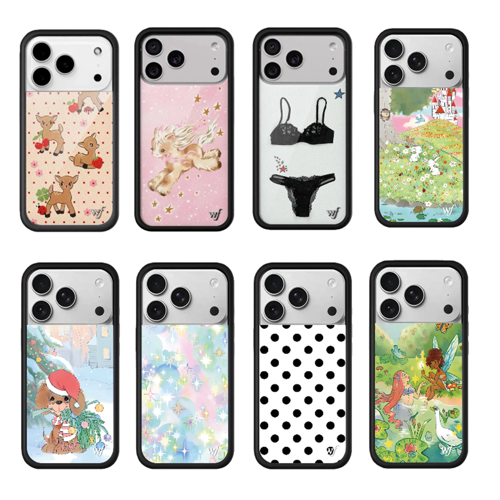 Phone Cases Wildflower - 2026 New Wildflower Star Pony Phone