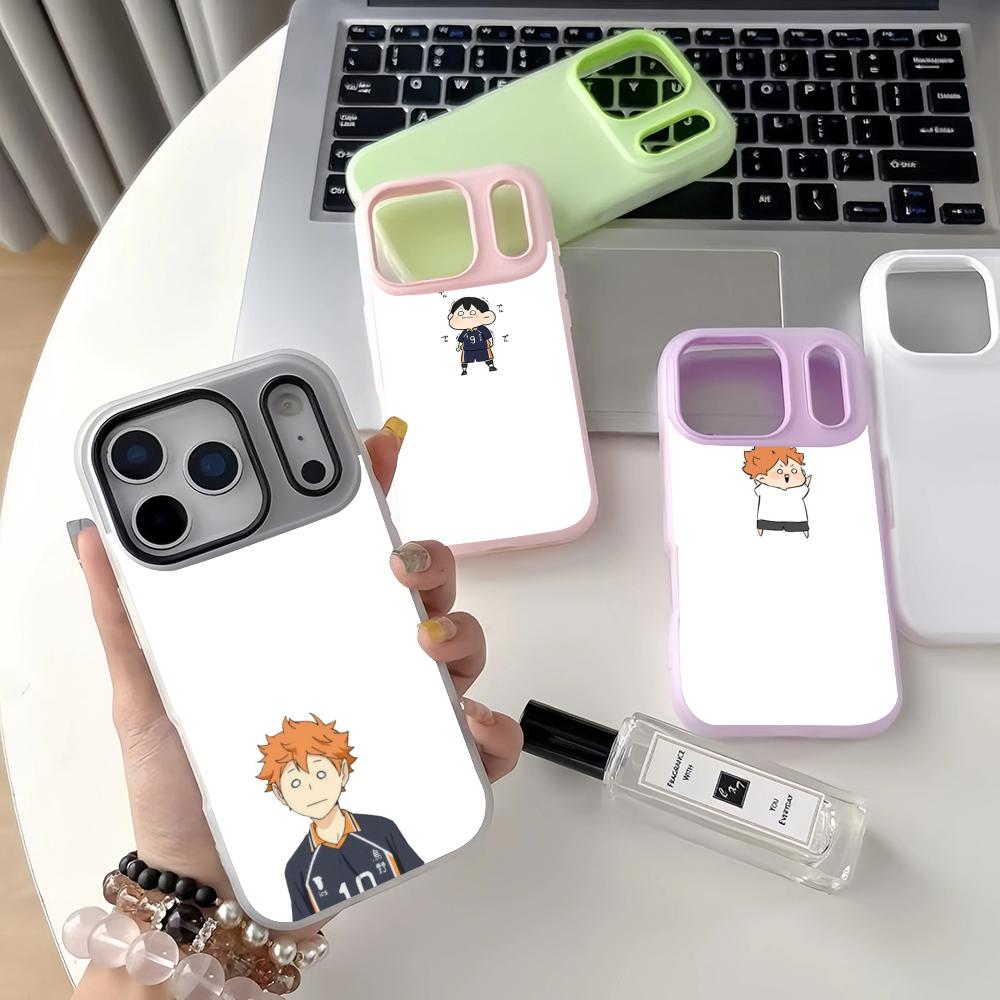 Phone Cases H&M - H-Haikyu!! Phone Case For iPhone 17