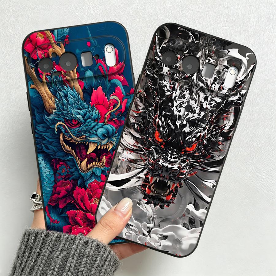 Phone Cases Google Pixel 10 - Funda Phone Cover Case for Google
