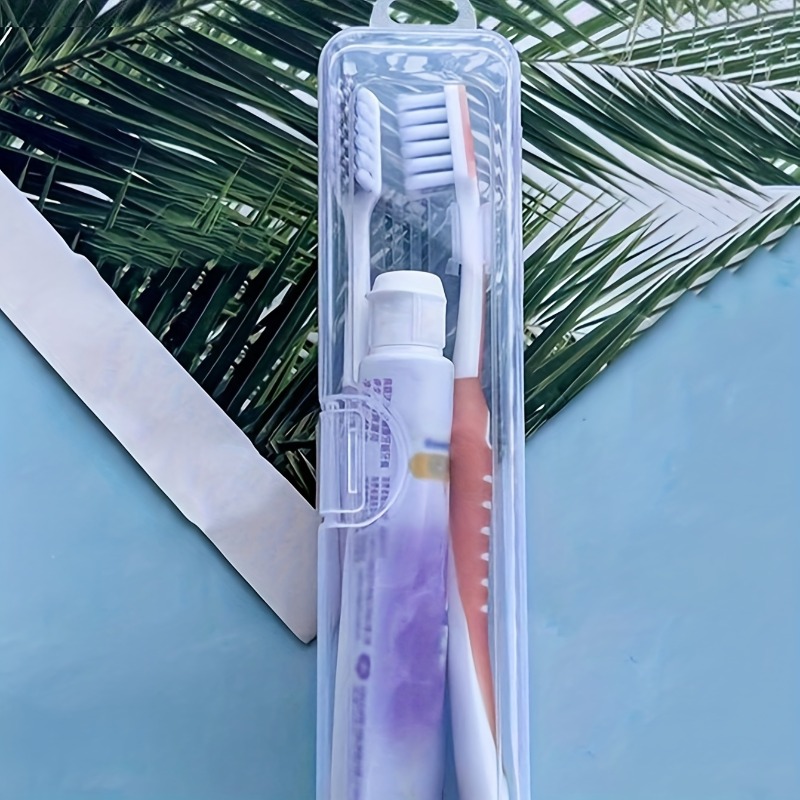 Phone Cases The Dairy - Fragrance-Free Travel Toothbrush Case, Portable Electric