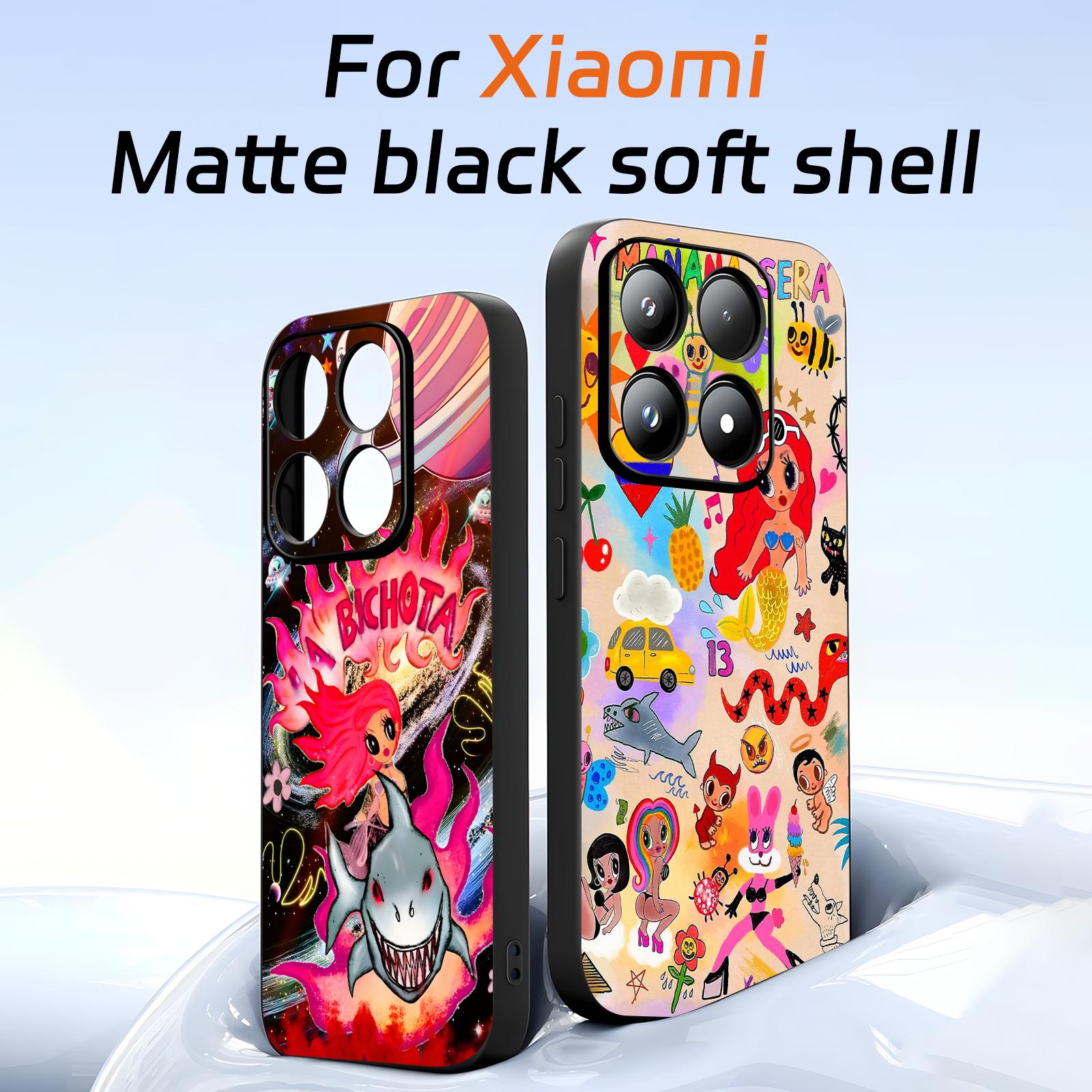Phone Cases Xiaomi 14T - K-Karol G Manana Sera Bonito Phone