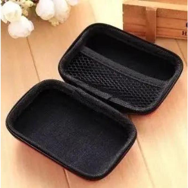Phone Cases The Dairy - 1Pcs Earphone Wire Box Rectangle Data