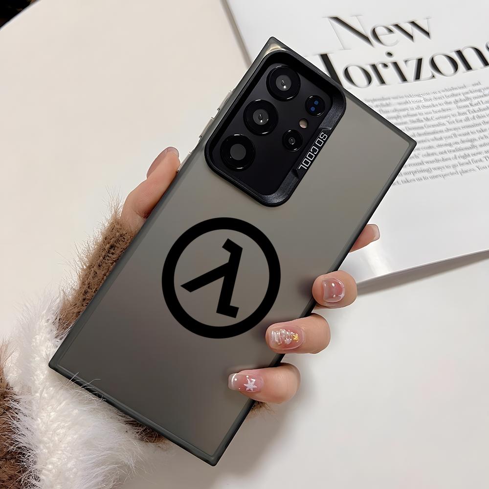Phone Cases H&M - Game h-Half Life 1998 Logo Phone