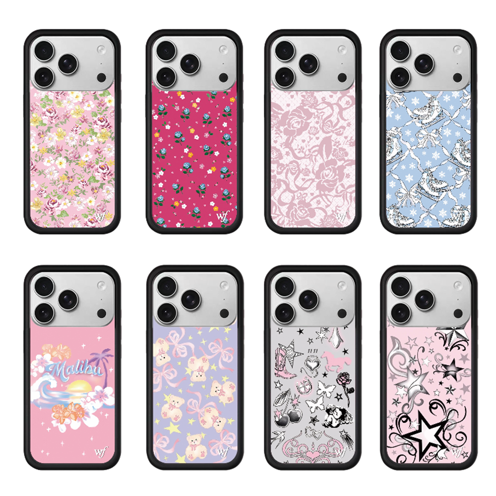 Phone Cases Wildflower - New Wildflower Flowers Cute Phone Case