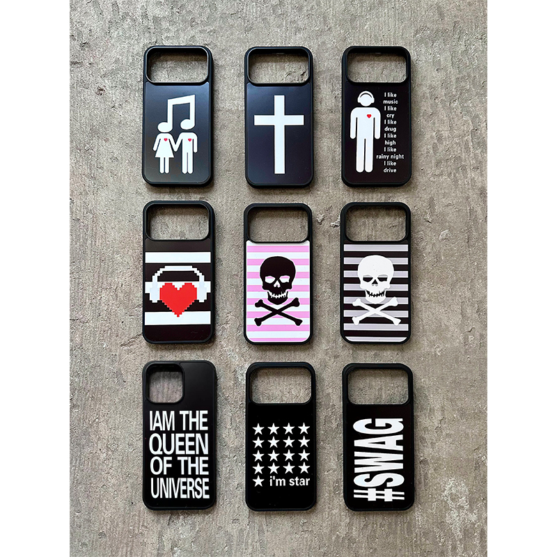 Phone Cases Trending - Fashion Original Creative Pattern Phone Case