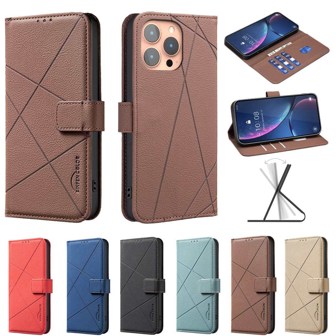 Phone Cases With Wallet - Phone Case For Moto G06 G56