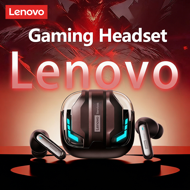 Phone Cases Video - Choice Lenovo Gaming Headset Wireless Bluetooth