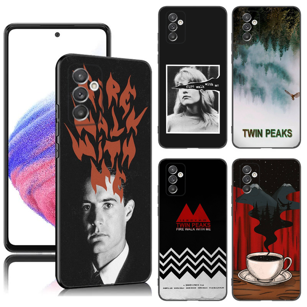 Phone Cases Usa - Twin Peaks Fire Walk with Me