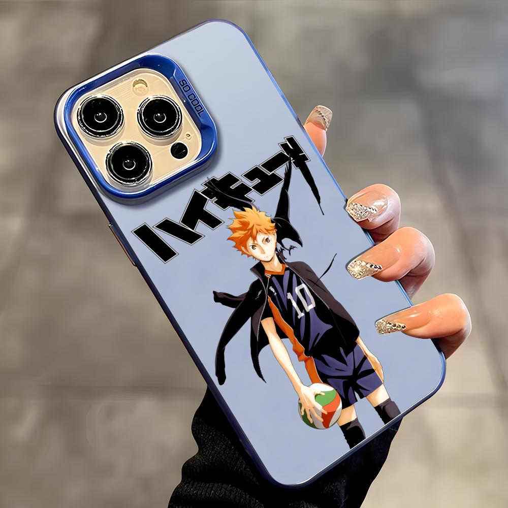 Phone Cases H&M - H-Haikyuu Oya Volleybal Phone Case For