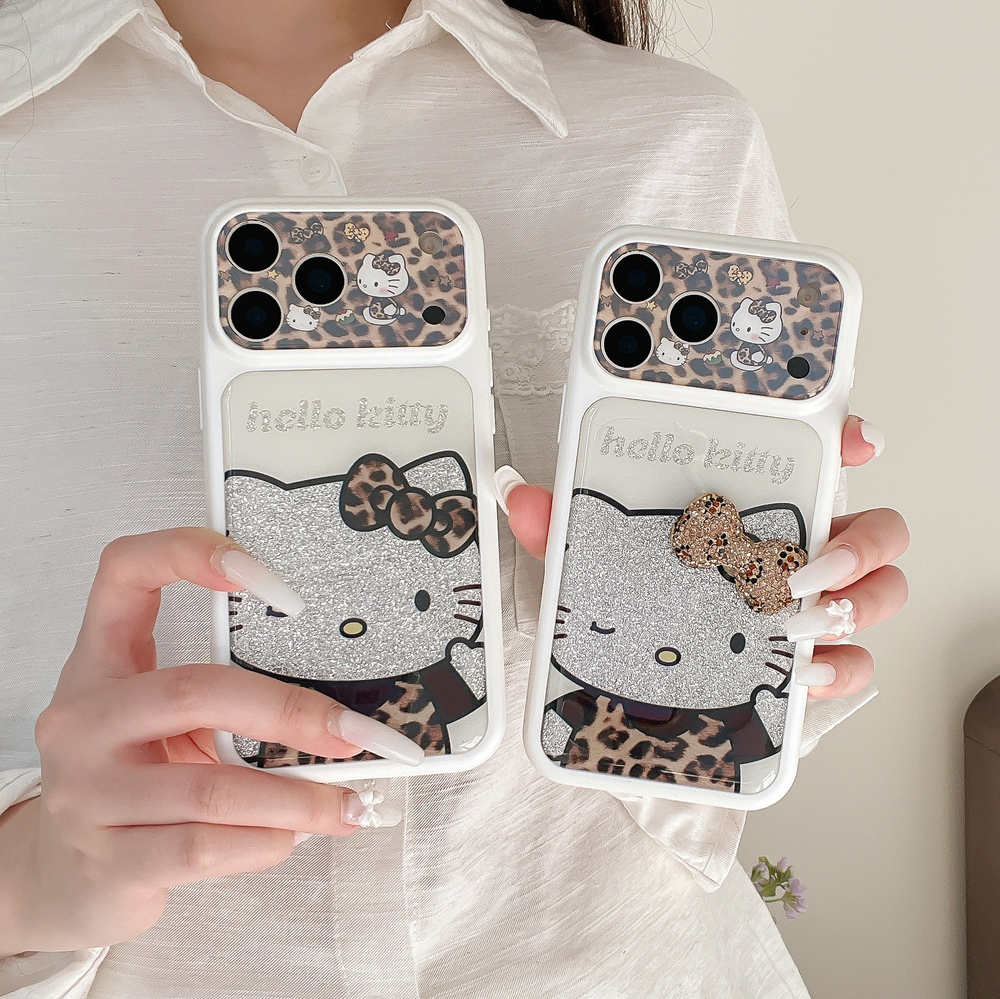 Phone Cases Cute Iphone 14 - Fashion Cute Cartoon Sanrio Hello Kittty