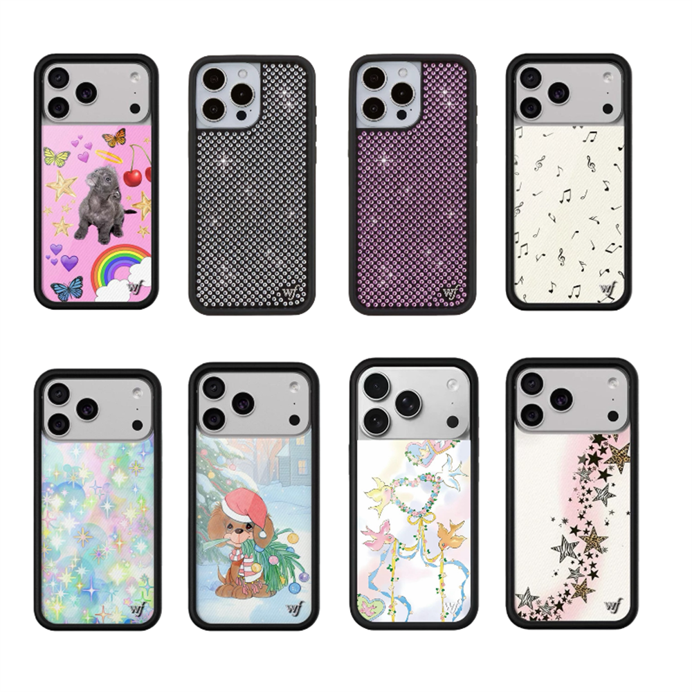 Phone Cases Wildflower - Wildflower 2025 New Cherry puppy Phone