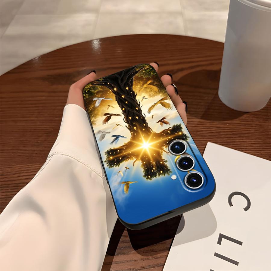 Funda Phone Cover Case for Sam - Phone Cases Jesus ulasan dan harga