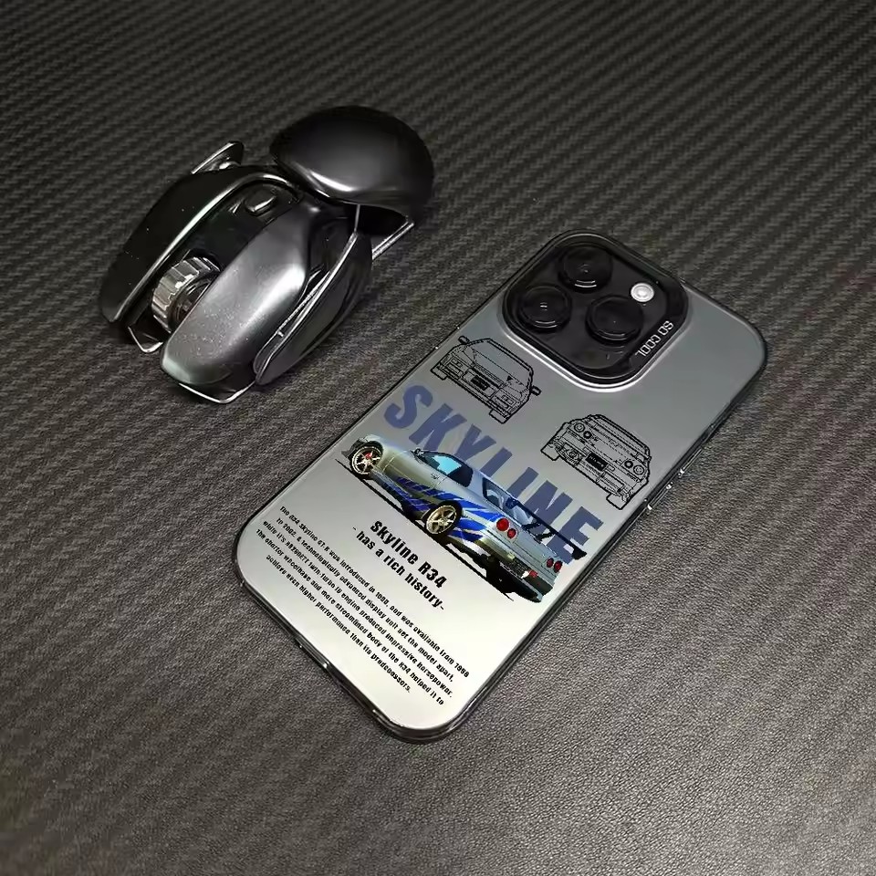 Cool Racing Style Lines Phone  - Phone Cases Otterbox ulasan dan harga
