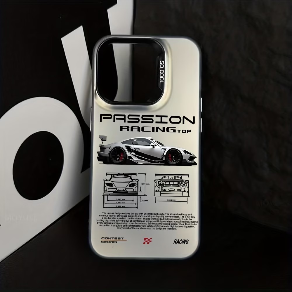 Cool Racing Style Lines Phone  - Phone Cases Otterbox ulasan dan harga