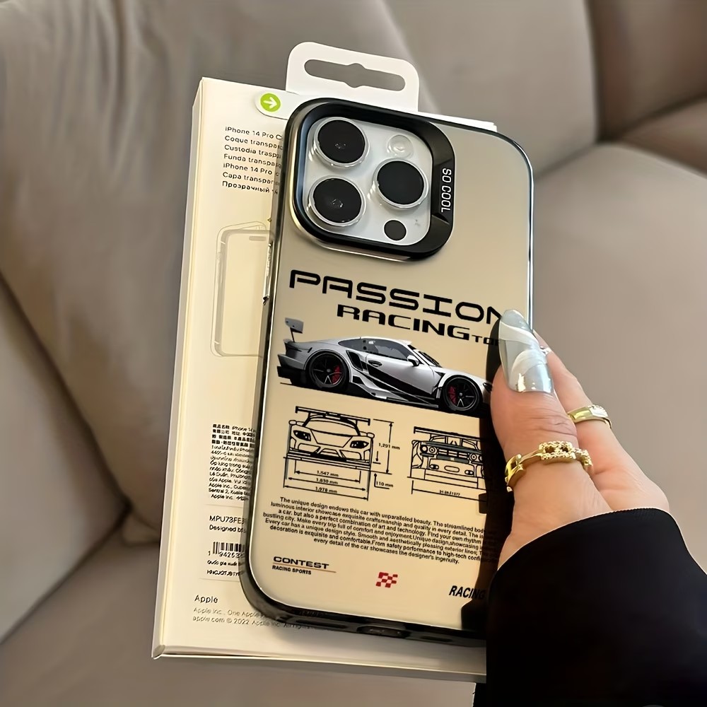 Cool Racing Style Lines Phone  - Phone Cases Otterbox ulasan dan harga