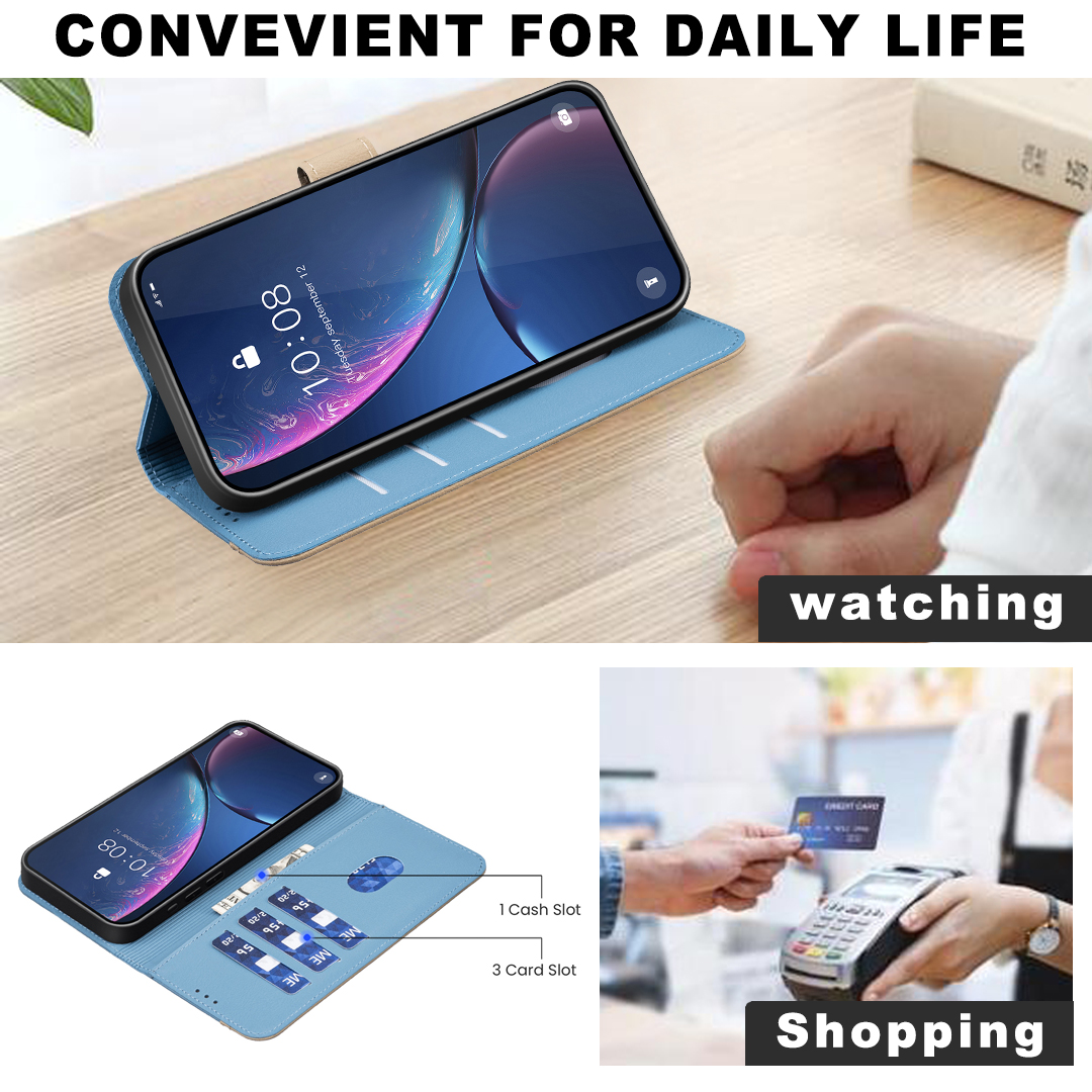Phone Case For Poco F8 Ultra M - Phone Cases With Wallet ulasan dan harga