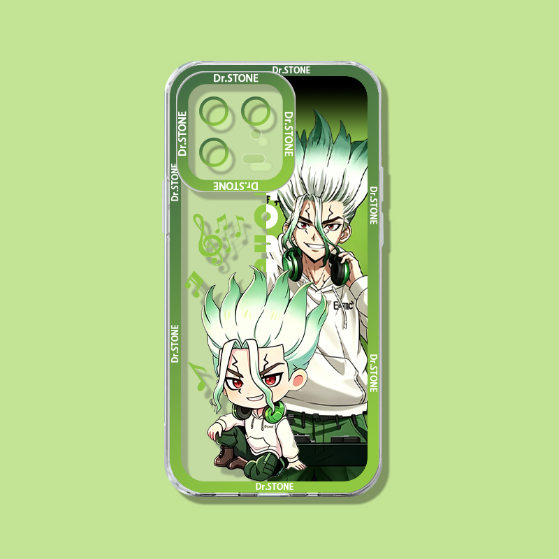 D-Dr.STONE Senku Ishigami Case - Phone Cases Xiaomi 14T ulasan dan harga
