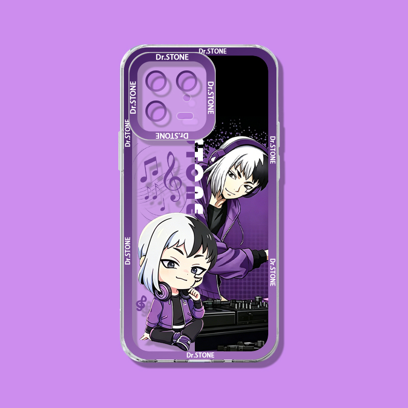 D-Dr.STONE Senku Ishigami Case - Phone Cases Xiaomi 14T ulasan dan harga