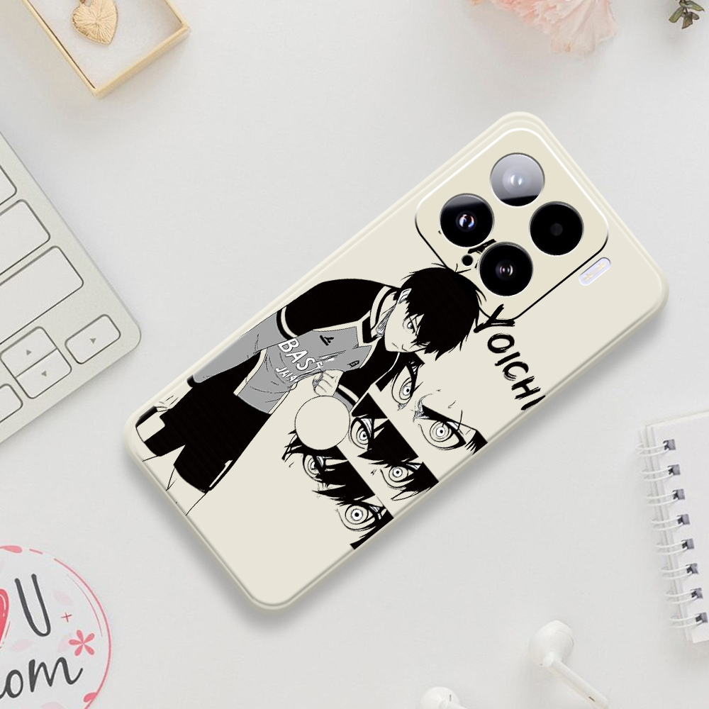 Blue Lock Anime Phone Case For - Phone Cases Xiaomi 14T ulasan dan harga