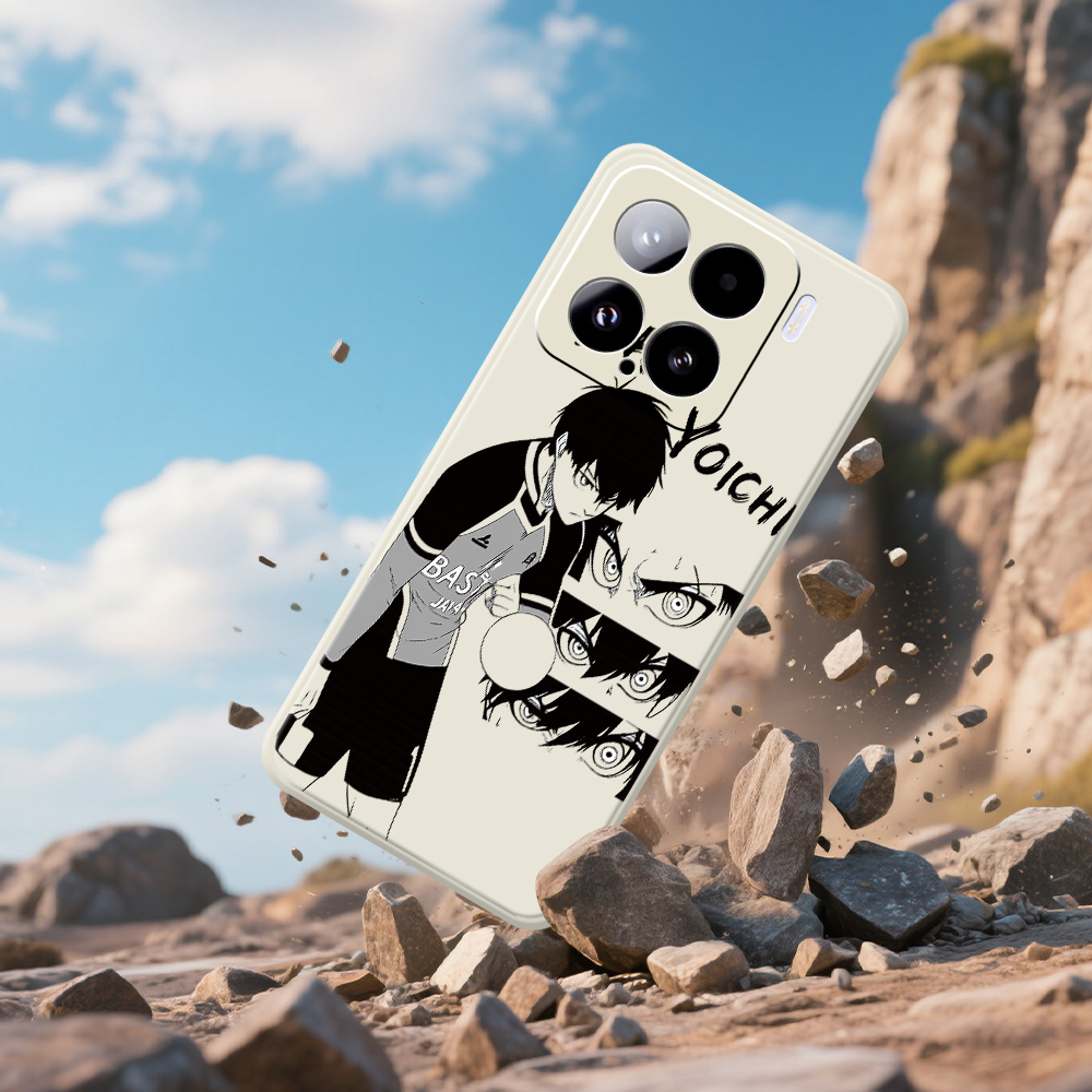 Blue Lock Anime Phone Case For - Phone Cases Xiaomi 14T ulasan dan harga