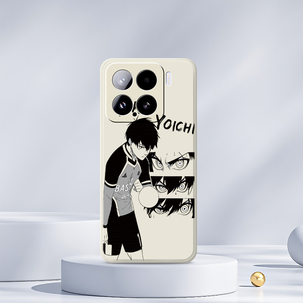 Blue Lock Anime Phone Case For - Phone Cases Xiaomi 14T ulasan dan harga