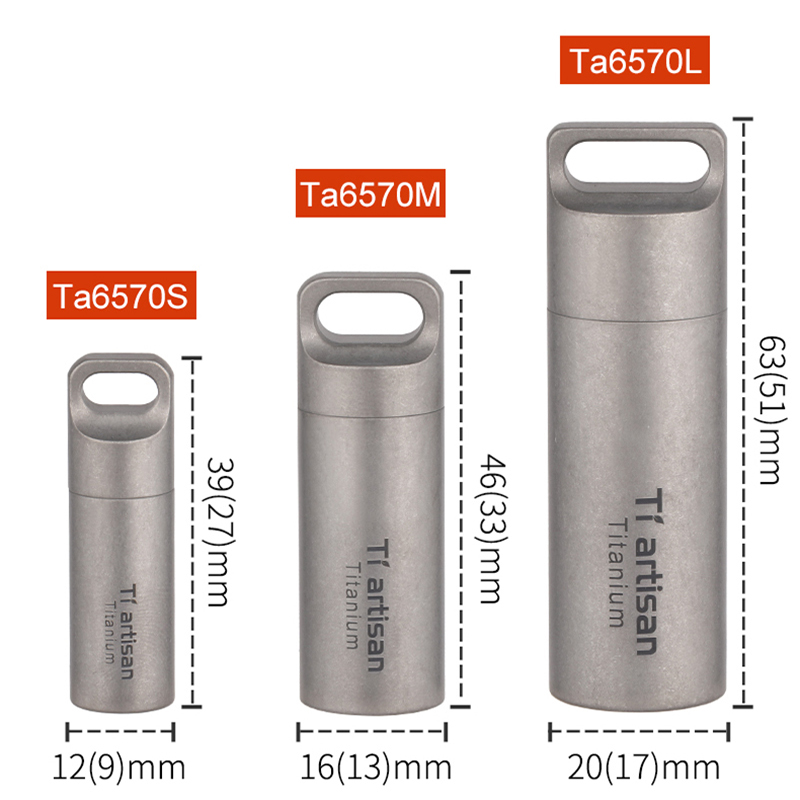 Tiartisan Titanium Mini Sealed - Phone Cases The Dairy ulasan dan harga
