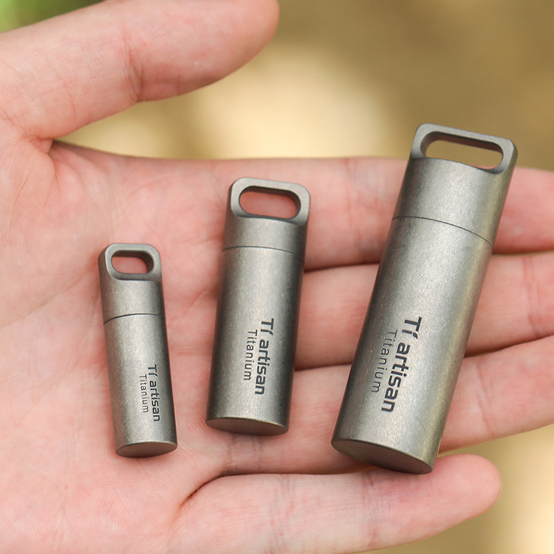 Tiartisan Titanium Mini Sealed - Phone Cases The Dairy ulasan dan harga