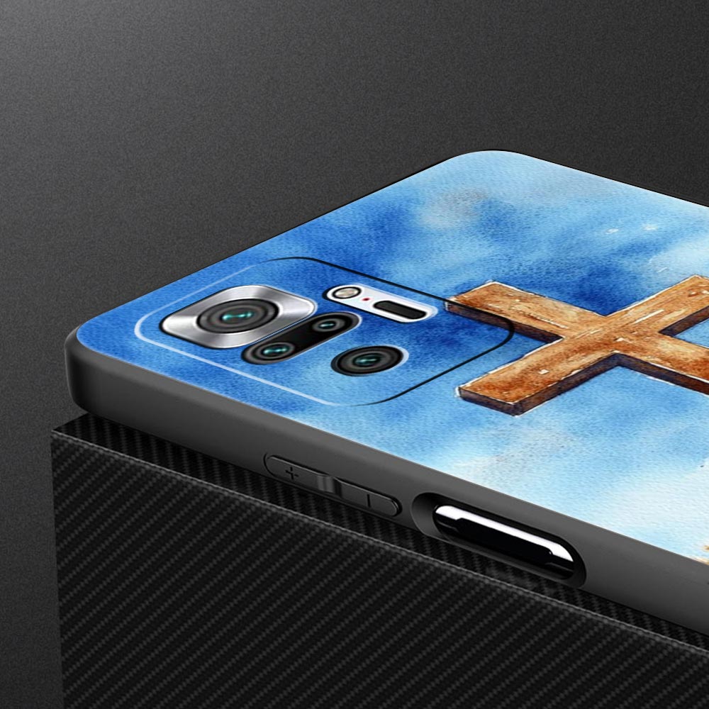 Phone Case For Xiaomi Redmi No - Phone Cases Jesus ulasan dan harga
