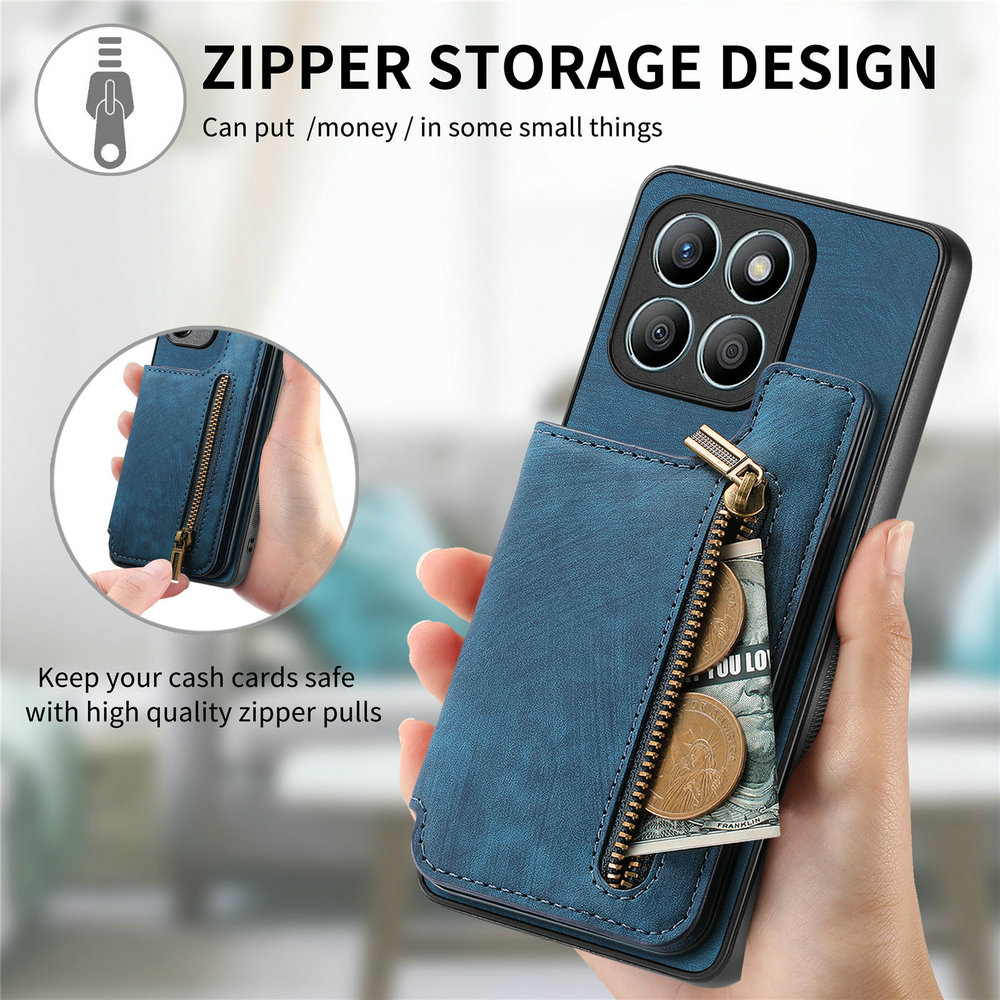 Honor 600 Pro 400 5G Luxury Ca - Phone Cases With Wallet On Back ulasan dan harga