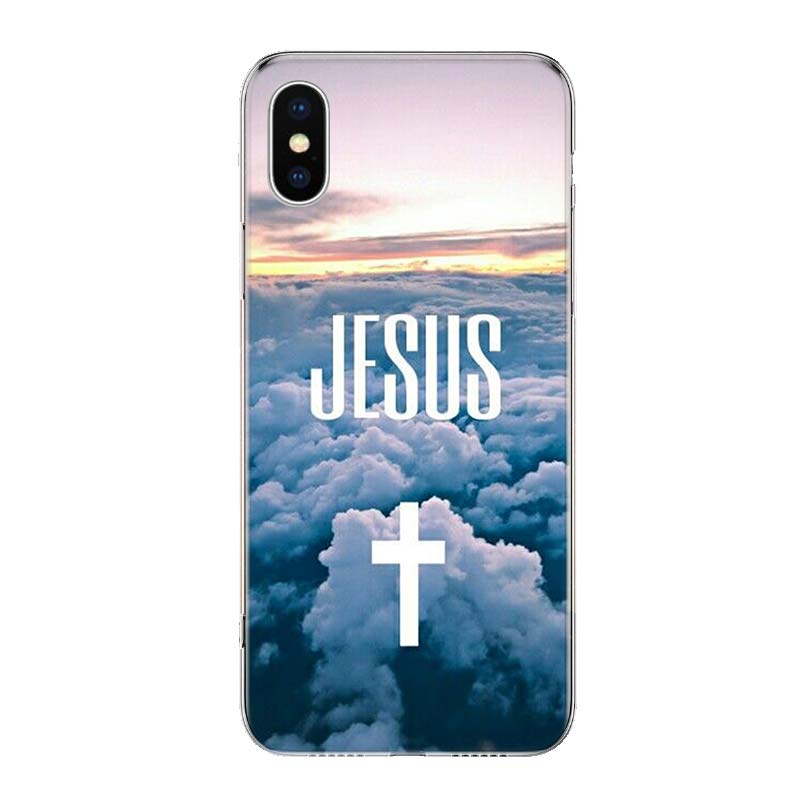 God Jesus Pray For iPhone 17 A - Phone Cases Jesus ulasan dan harga