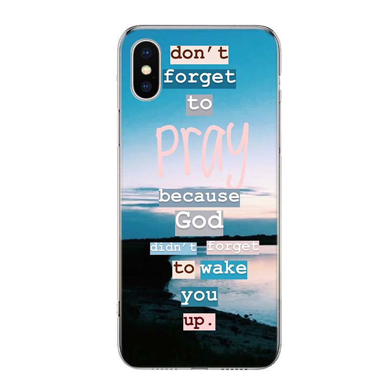 God Jesus Pray For iPhone 17 A - Phone Cases Jesus ulasan dan harga