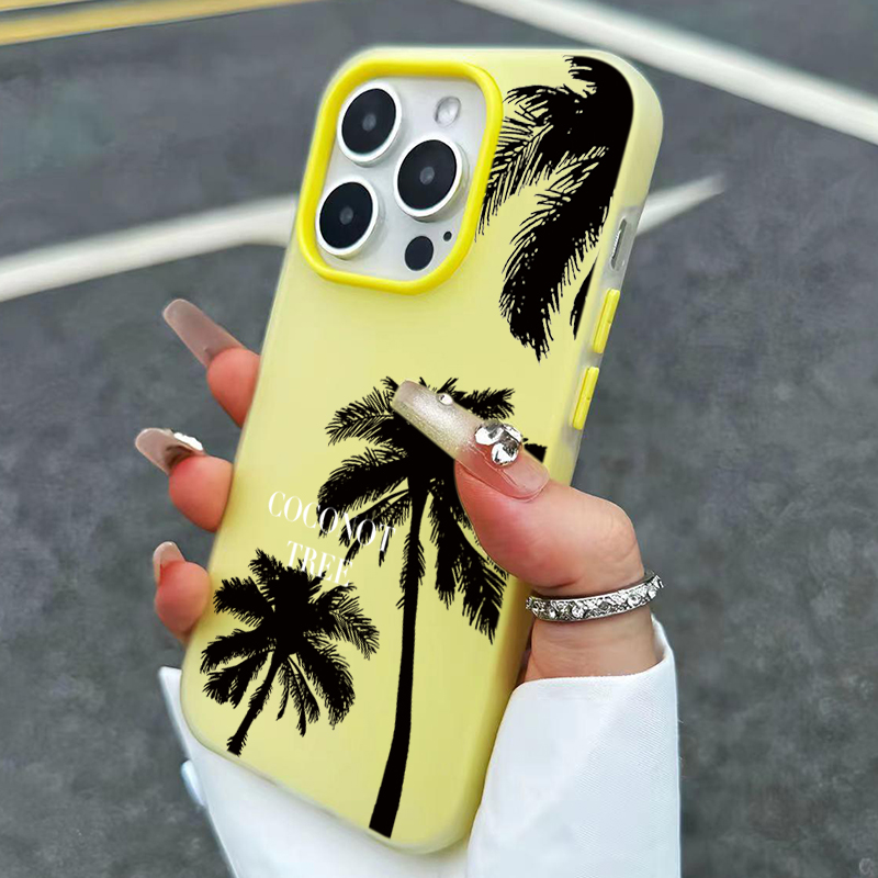 Coconut Tree Pattern Design Ph - Phone Cases Designer ulasan dan harga