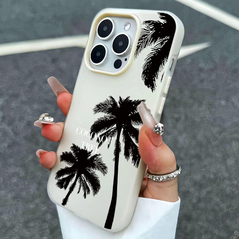 Coconut Tree Pattern Design Ph - Phone Cases Designer ulasan dan harga