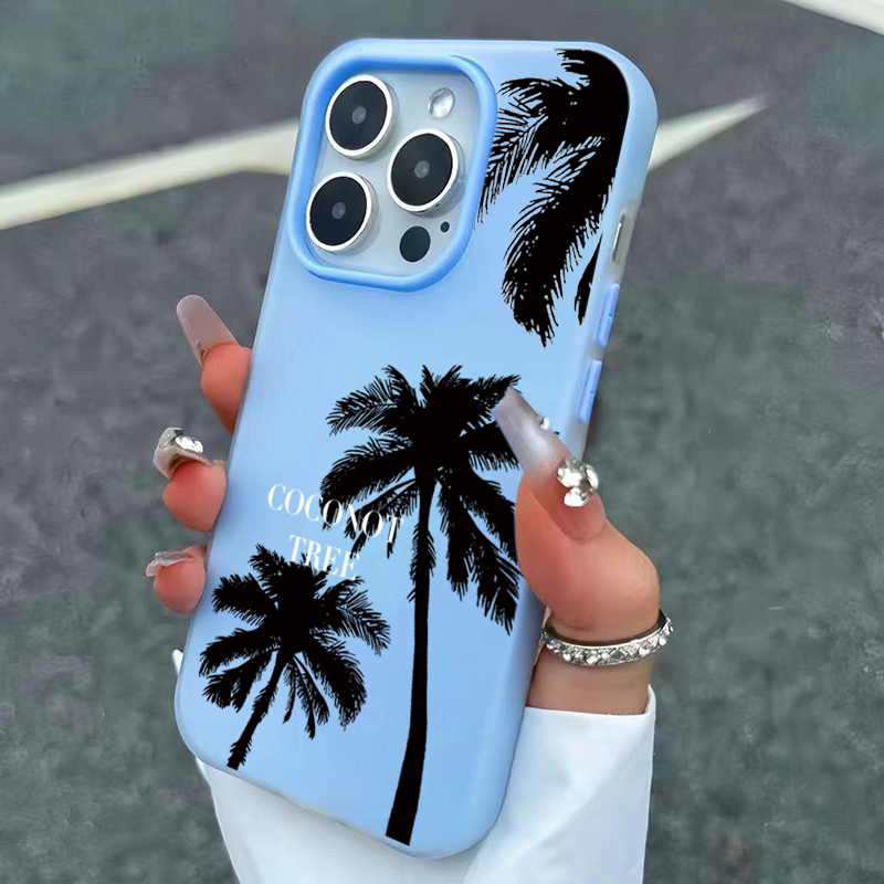 Coconut Tree Pattern Design Ph - Phone Cases Designer ulasan dan harga