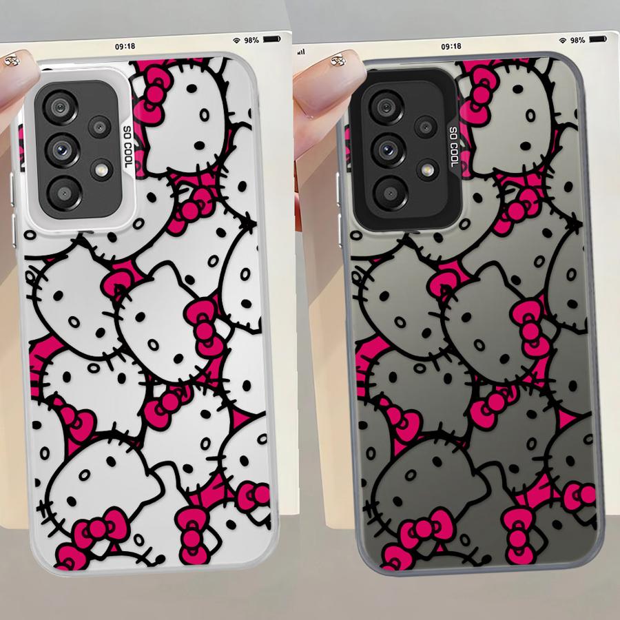 Sanrio H-Hello K-Kitty Phone C - Phone Cases H&M ulasan dan harga