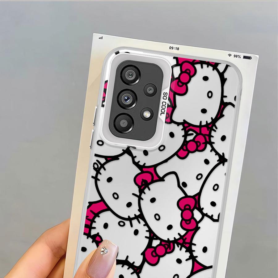 Sanrio H-Hello K-Kitty Phone C - Phone Cases H&M ulasan dan harga