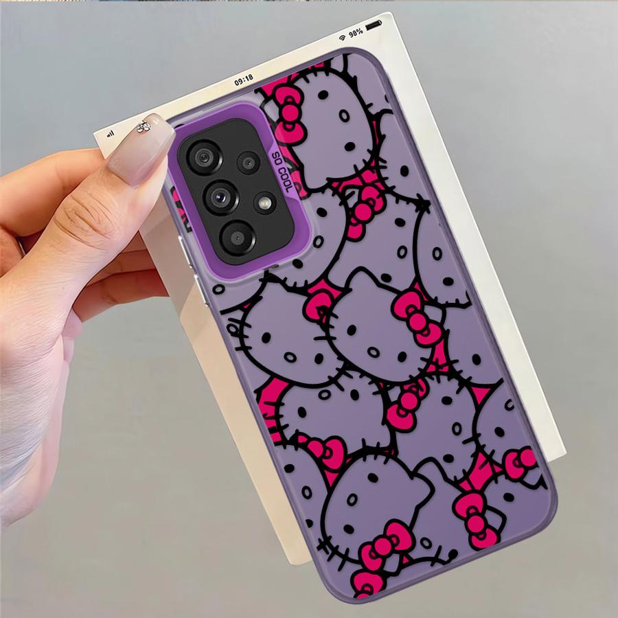 Sanrio H-Hello K-Kitty Phone C - Phone Cases H&M ulasan dan harga