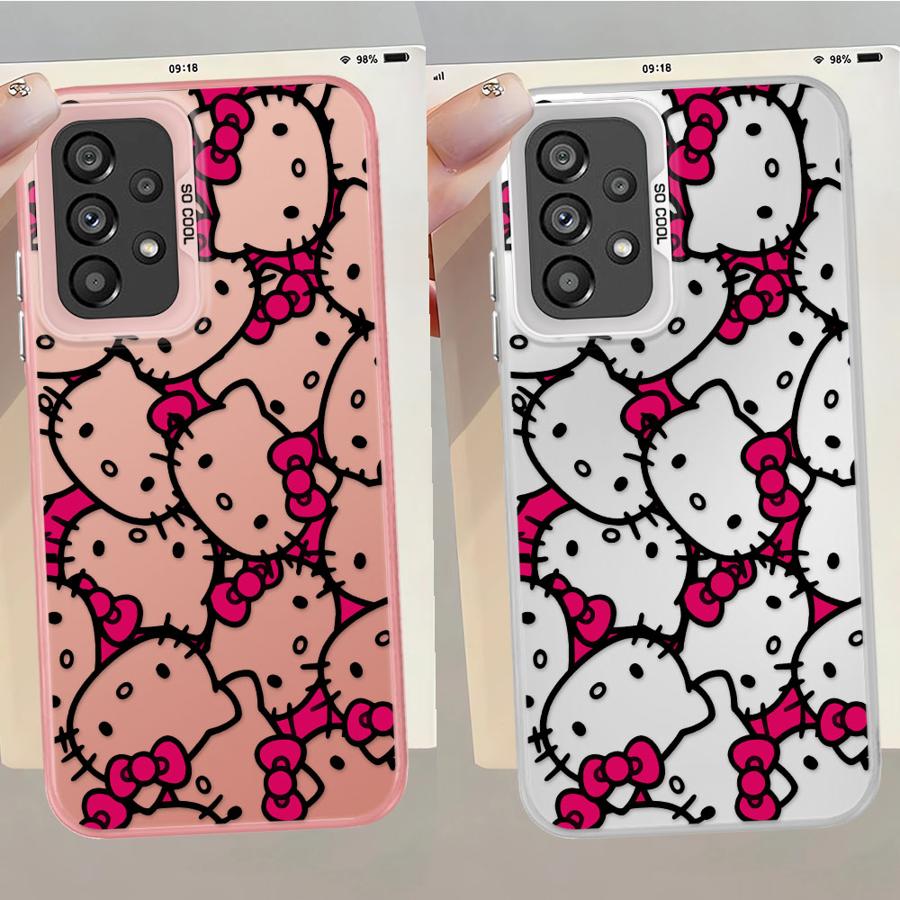 Sanrio H-Hello K-Kitty Phone C - Phone Cases H&M ulasan dan harga