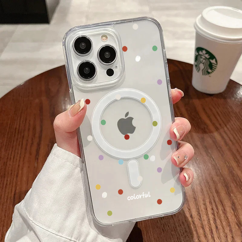 INS Korean Creative Colored Wa - Phone Cases Korea ulasan dan harga