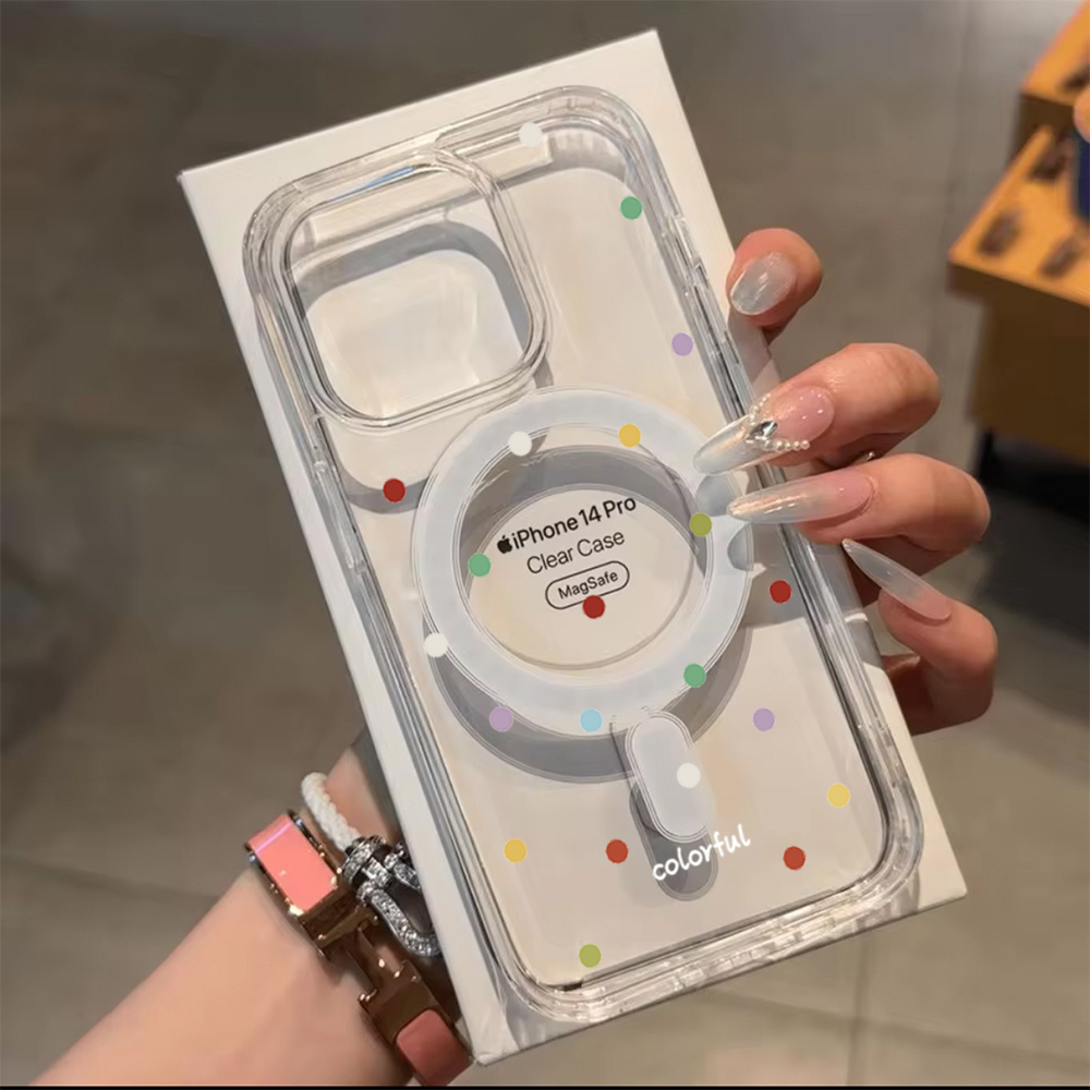 INS Korean Creative Colored Wa - Phone Cases Korea ulasan dan harga