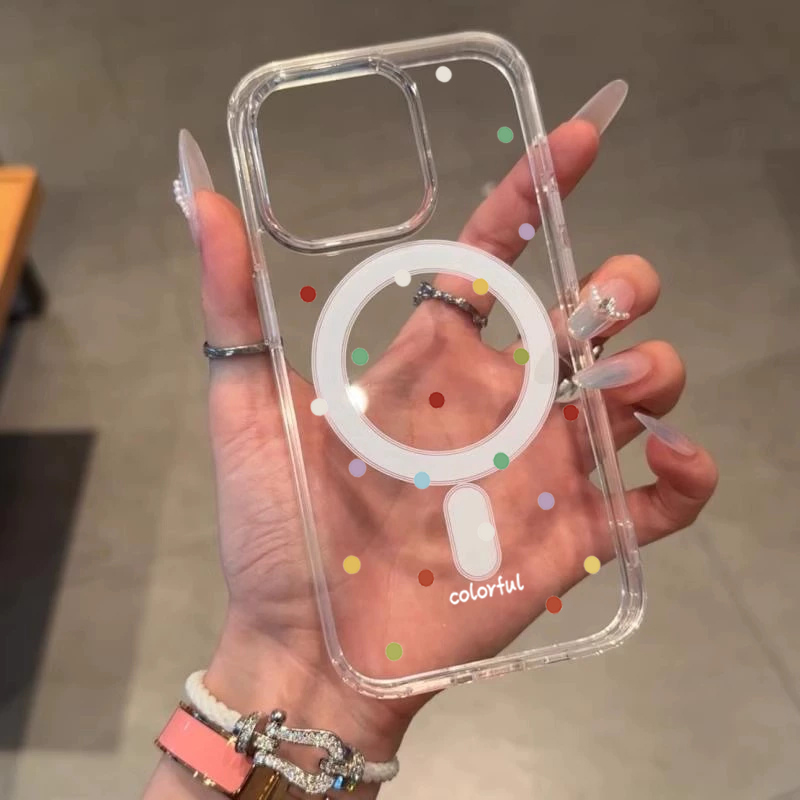 INS Korean Creative Colored Wa - Phone Cases Korea ulasan dan harga