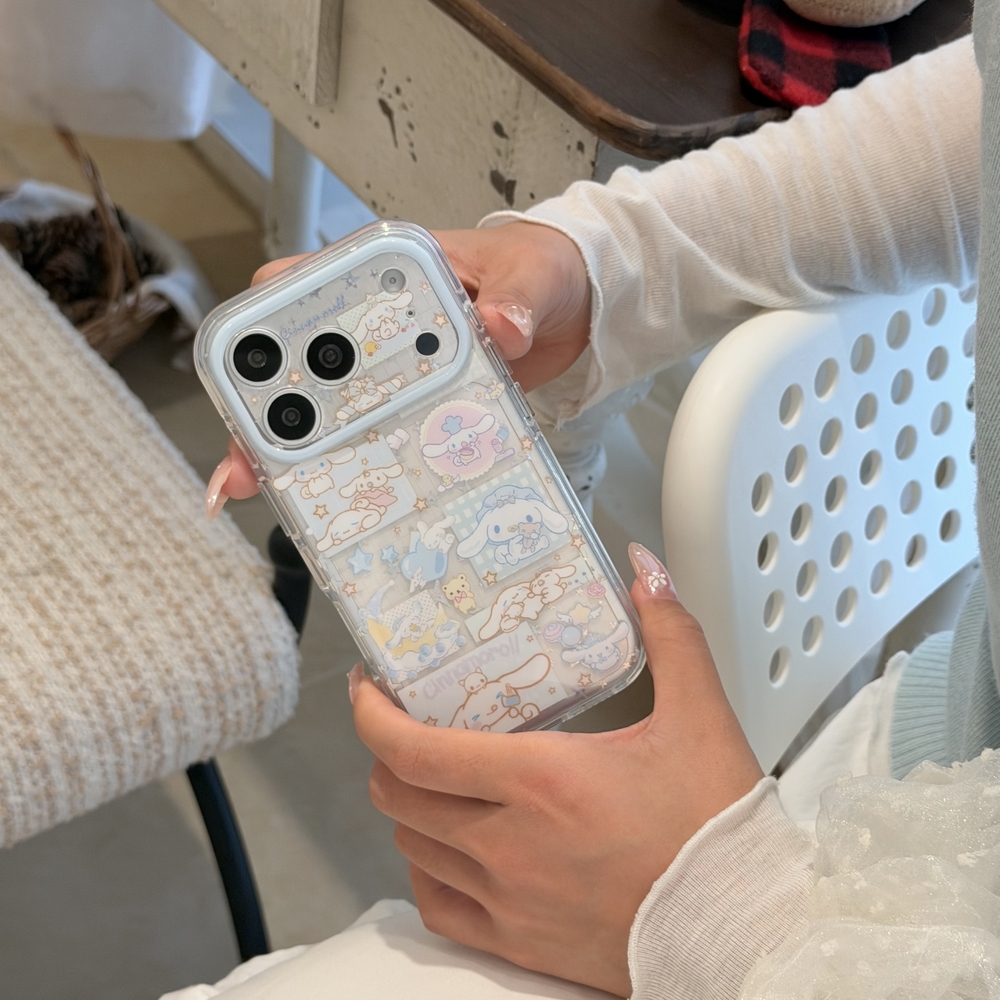 Fashion Cute Cartoon Sanrio Ci - Phone Cases Cute Iphone 14 ulasan dan harga