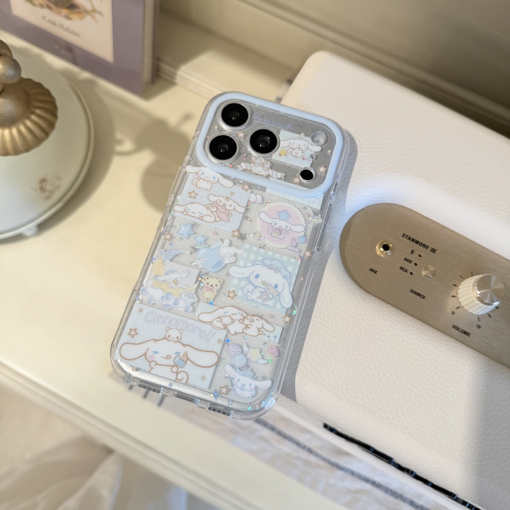 Fashion Cute Cartoon Sanrio Ci - Phone Cases Cute Iphone 14 ulasan dan harga