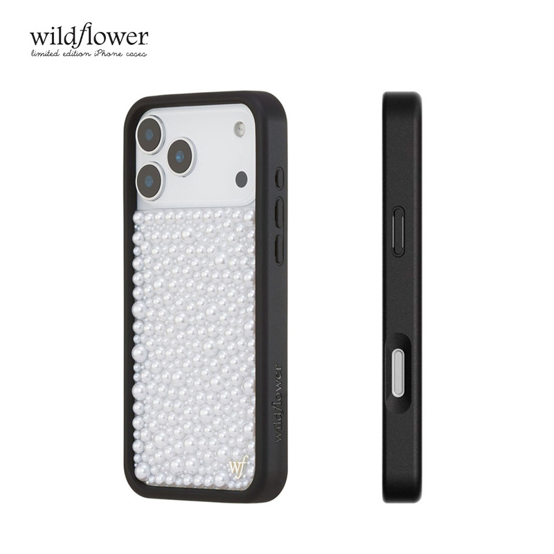 Wildflower ins 3D solid Gliste - Phone Cases Wildflower ulasan dan harga