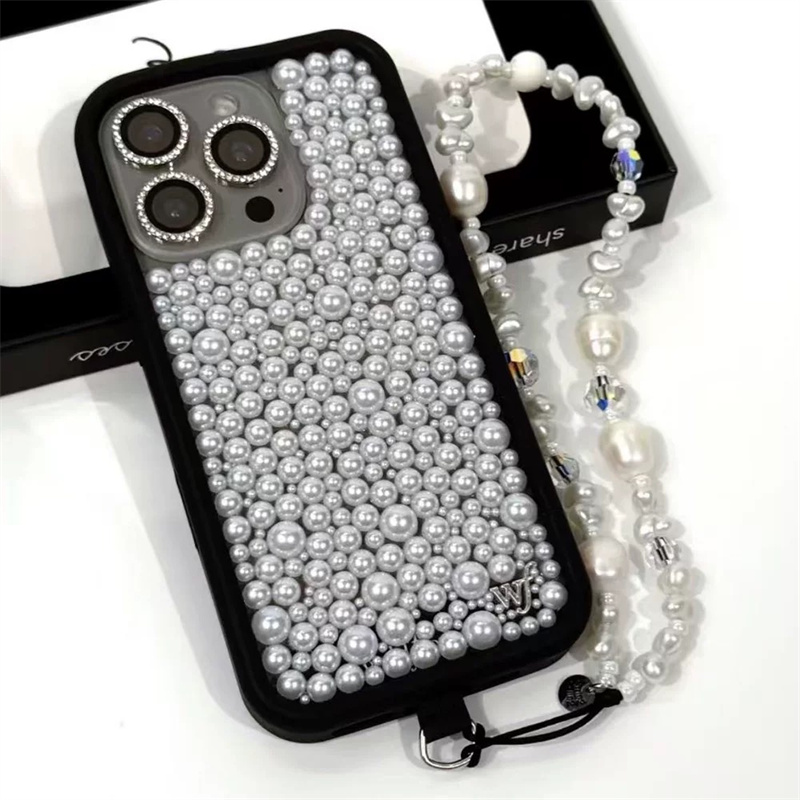 Wildflower ins 3D solid Gliste - Phone Cases Wildflower ulasan dan harga