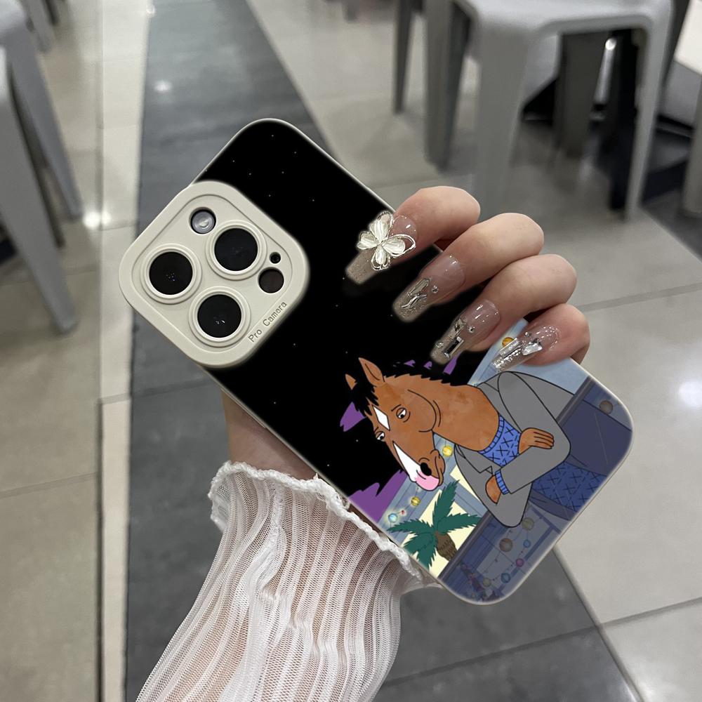 American Horse B-BoJack H-Hors - Phone Cases H&M ulasan dan harga