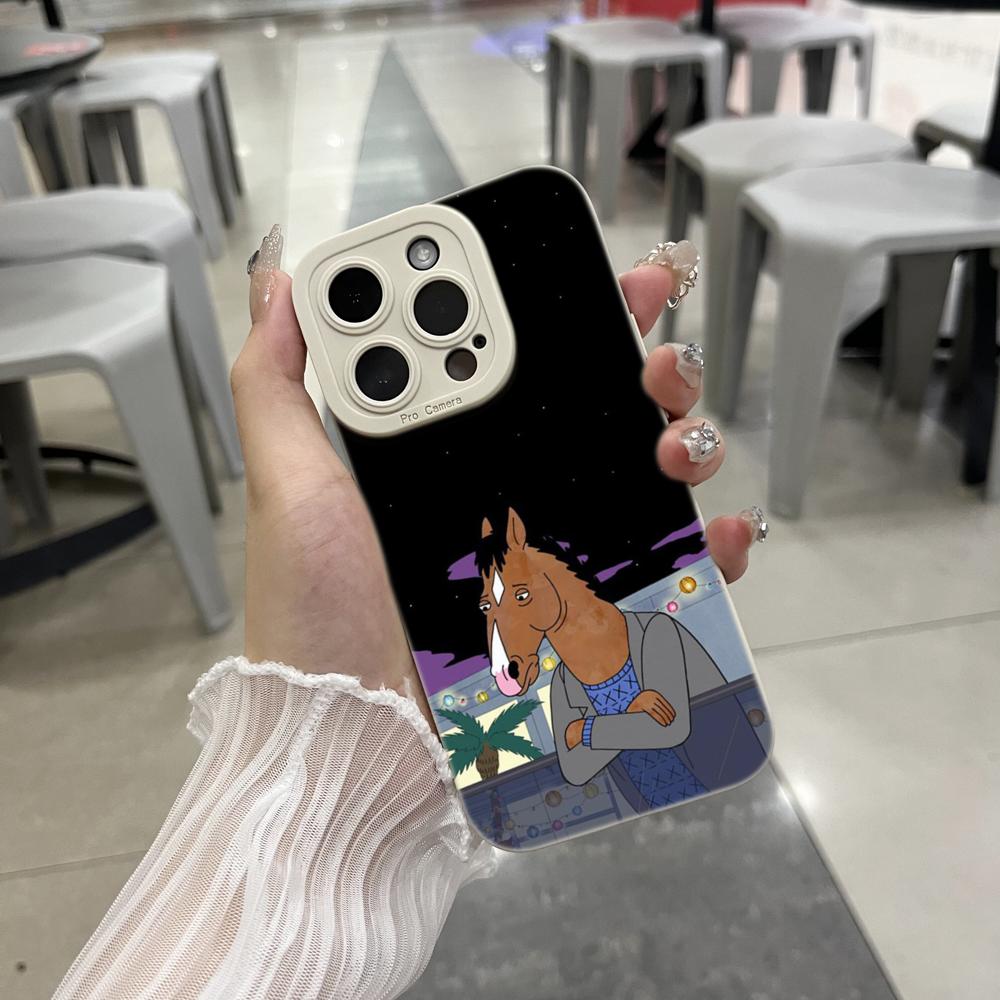 American Horse B-BoJack H-Hors - Phone Cases H&M ulasan dan harga