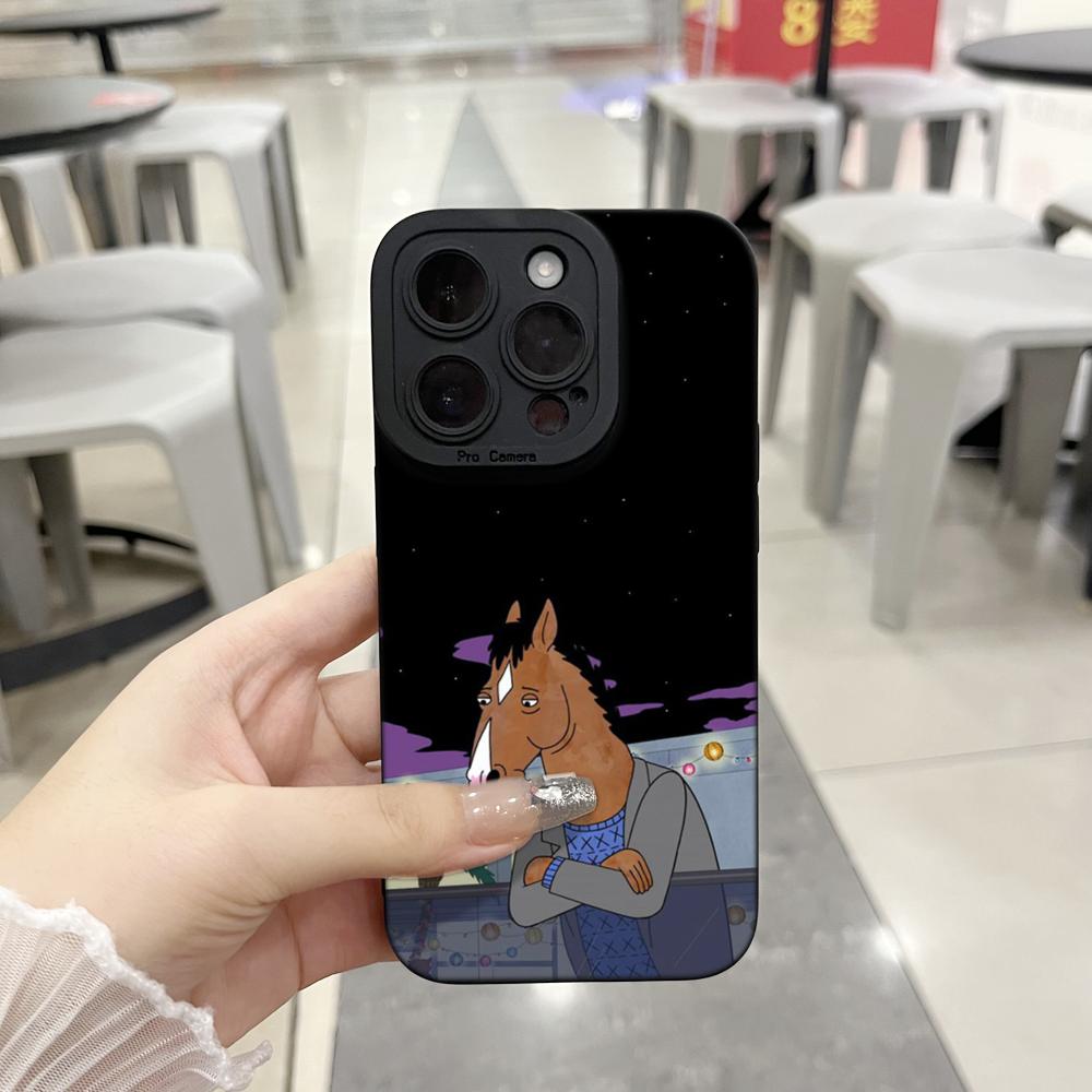 American Horse B-BoJack H-Hors - Phone Cases H&M ulasan dan harga